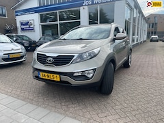 Kia Sportage - 2.0 X-ecutive Plus Pack