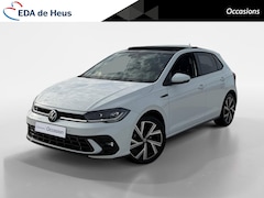Volkswagen Polo - 5-deurs 1.0 TSI R-Line NL Auto | Panodak | Virtual Cockpit | CarPlay | 17" Bergamo | etc