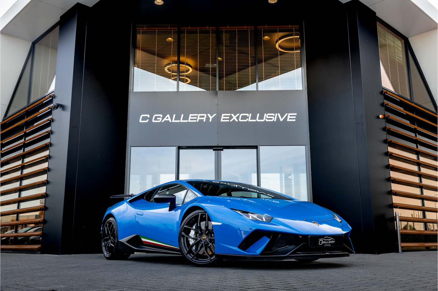 Lamborghini Huracán - 5.2 V10 Performante - Lift | Forged | ALA | Alcantara | Ceramic - AutoWereld.nl