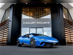 Lamborghini Huracán - 5.2 V10 Performante - Lift | Forged | ALA | Alcantara | Ceramic