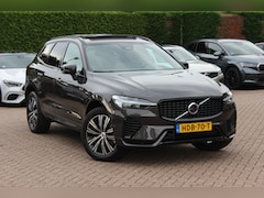 Volvo XC60 - 2.0 T6 Plug-in hybrid AWD Ultimate Black Edition R-Design / SoH 96, 4% / Panoramadak / 360