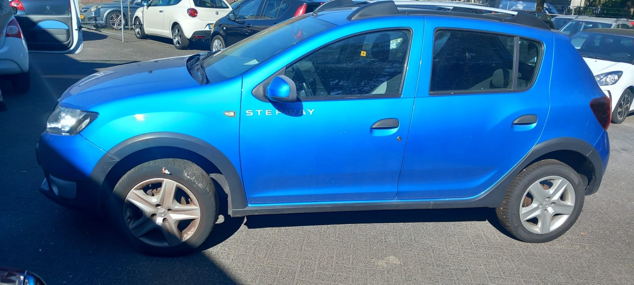 Dacia Sandero - 0.9 TCe Stepway Ambiance - AutoWereld.nl