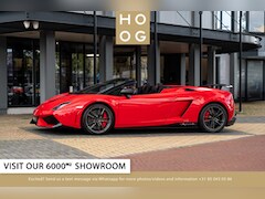 Lamborghini Gallardo - LP 570-4 Performante Edizione Tecnica