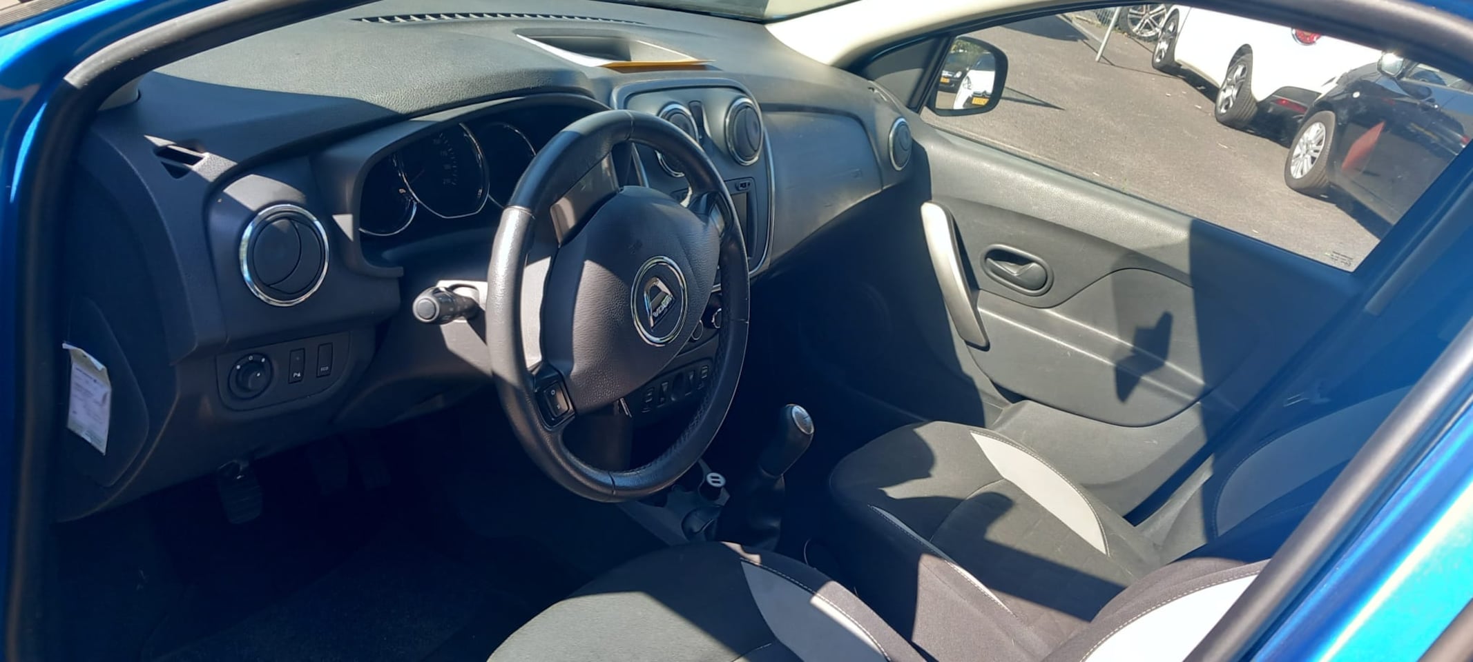 Dacia Sandero - 0.9 TCe Stepway Ambiance
