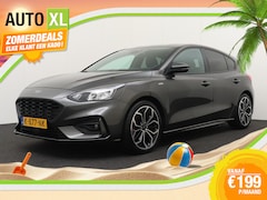 Ford Focus - 124 PK Hybrid ST Line X Business Trekhaak Stuur+Stoelverw. 18'LMV