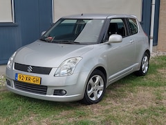 Suzuki Swift - 1.5 Exclusive 2007 Airco