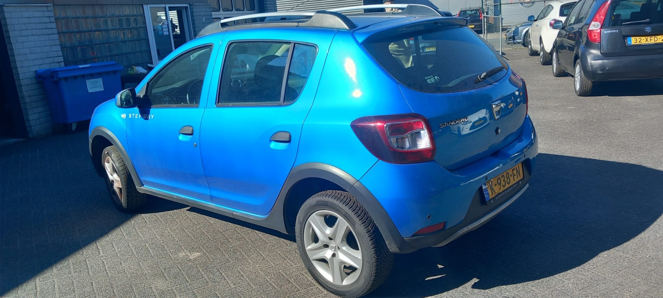Dacia Sandero - 0.9 TCe Stepway Ambiance