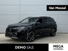 Peugeot e-5008 - GT Exclusive 73 kWh 7p | Panoramisch schuifdak | Lederen bekleding | 360 camera | Apple Ca