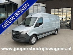 Mercedes-Benz eSprinter - 320 L3 H2 Select 81kWh / Snel laden 115Kw / LED / Distronic / Carplay / Navigatie / Camera