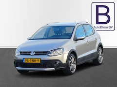 Volkswagen Polo - 1.2 TSI Cross /Lage km/Goed onderhouden/Origin. NL/Zuinig/