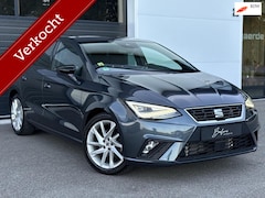 SEAT Ibiza - 1.0 EcoTSI FR Dealer ondh|Automaat|Cruise control