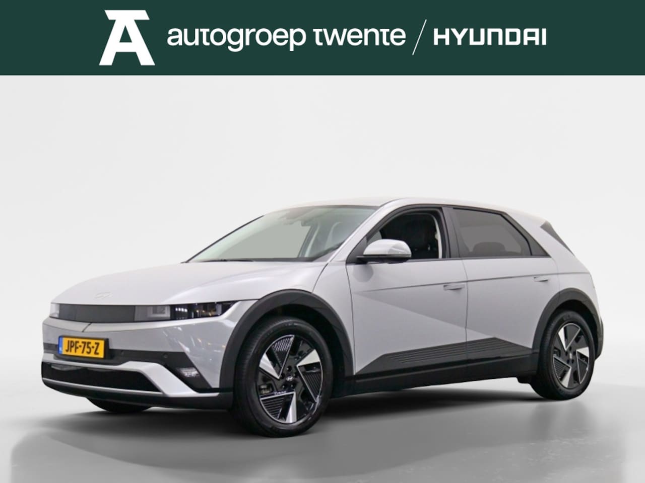 Hyundai IONIQ 5 - Pure Edition 84kWh | DEMO | Private lease mogelijk - AutoWereld.nl