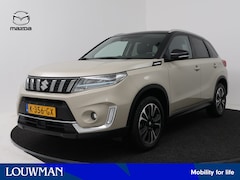 Suzuki Vitara - 1.4 Boosterjet Style Smart Hybrid | Trekhaak | Camera | Stoelverwarming | Navigatie |