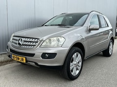 Mercedes-Benz M-klasse - 350 V6 benz, supernette en volle auto