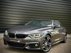 BMW 4-serie Cabrio - 430i M-SPORT HUD|VIRTUAL|H/K|MEMORY|DHOEK