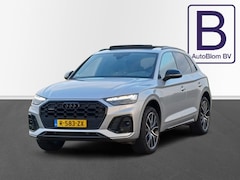 Audi Q5 - 40 TFSI S edition /Pano/3x S-Line/Trekh/20"/Camera/Soft Hybride/