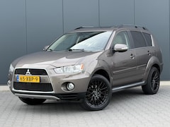 Mitsubishi Outlander - 2.0 Edition Two Leder - Schuifdak - Xenon - 3e Eigenaar - Complete Historie