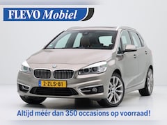 BMW 2-serie Active Tourer - 218i High Executive Aut. Leer|Stoelvew|Pano|Navi|Clima|Afn. Trekhaak