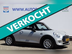 MINI 3-Deurs - 1.5 Cooper Serious Business|Keyless|Navi|Cruise|All Season