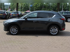 Mazda CX-5 - 2.0 SkyActiv-G 165 Luxury / Trekhaak / 360Camera / Head-up / Leder / Bose / Keyless / 19''