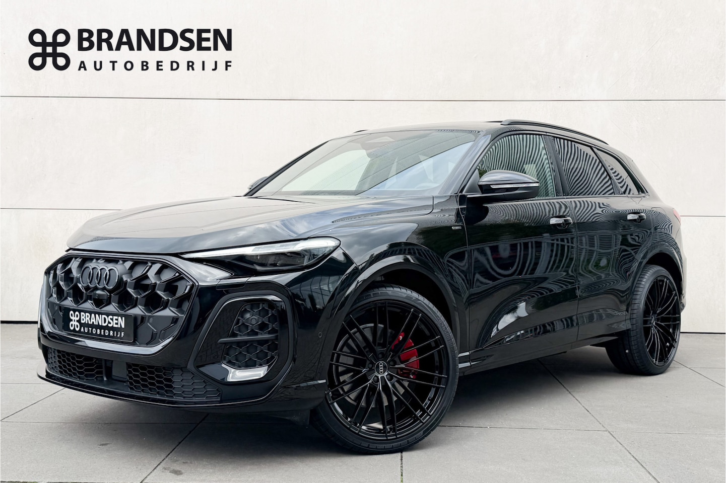 Audi Q5 - 2.0 TFSI e-hybrid quattro S edition Competition Pano-ACC-367 Pk-Keyless-Matrix-Trekhaak-Pa - AutoWereld.nl