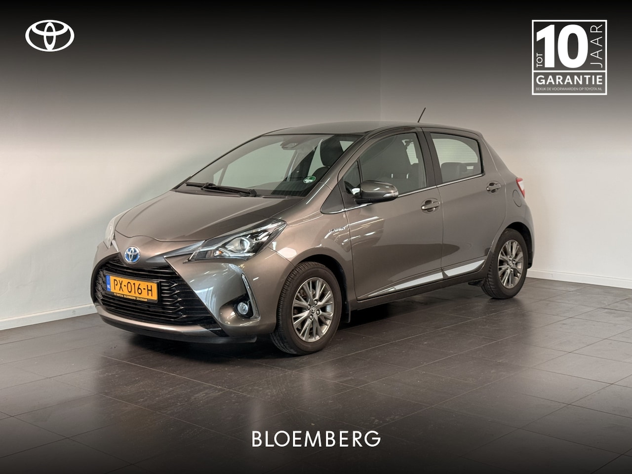 Toyota Yaris - 1.5 Hybrid Executive 1.5 Hybrid Executive - AutoWereld.nl