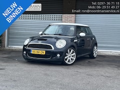 MINI 3-Deurs - 1.6 Cooper S Chili