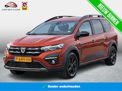 Dacia Jogger - 1.0 TCe Extreme 7p. | Trekhaak | Dealeronderhouden | Apple & Android | 1e Eigenaar | Camer
