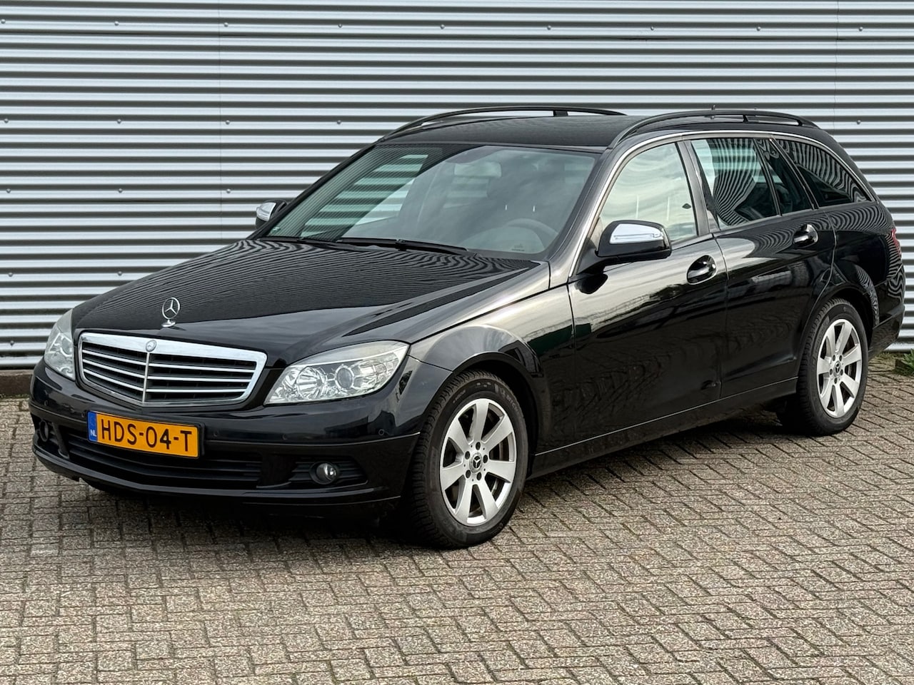 Mercedes-Benz C-klasse Estate - 180 K / APK / Airco / Inruil Mog. - AutoWereld.nl