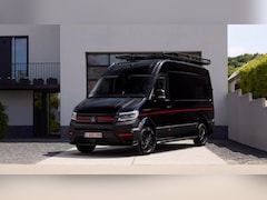 Volkswagen Crafter - 2.0 TDI 177pk DSG L3H3 Shadow X Limited edition nr13/50 | Exclusive