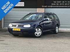 Volkswagen Golf Variant - 1.6-16V Comfortline