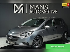 Opel Corsa - 1.4 120 Jaar Edition / CAMERA / CARPLAY / STUUR+STOELVERW