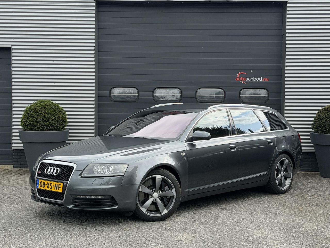 Audi A6 Avant - S6 5.2 FSI S6 Pro Line V10 | Camera | Navigatie | Cruise Control | Carbon | - AutoWereld.nl