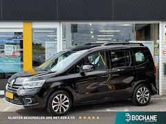 Renault Kangoo - Intens | Trekhaak | Navigatie | Achteruitrijcamera | Stoelverwarming | Climate Control | L