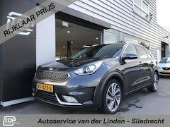 Kia Niro - 1.6 Hybrid ExecutiveLine dealer onderhouden