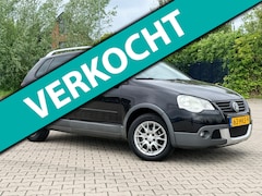 Volkswagen Polo - 1.4-16V Cross