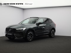 Volvo XC60 - T6 AWD Plug-in hybrid Ultra Dark / Trekhaak / Luchtvering / Pan. dak / 360 camera / Stoel+