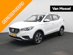 MG MG ZS EV - Luxury 45 kWh Aut. | Panoramadak | Lederen bekleding | Navigatie | Parkeer camera | Apple