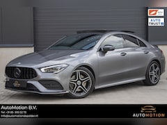 Mercedes-Benz CLA-Klasse - 200 AMG Line PANO MEMORY BURMESTER CAMERA DIFFUSER PANAMERICANA