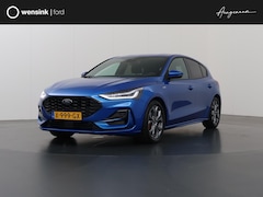 Ford Focus - 1.0 EcoBoost Hybrid ST Line X 155pk | Winterpakket | B&O Audio | Achteruitrijcamera | Trek