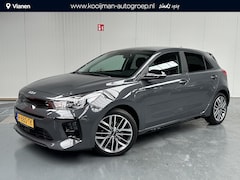 Kia Rio - 1.0 T-GDi MHEV GT-Line 1e eigenaar, full option, 49000km BTW auto