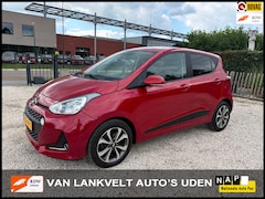 Hyundai i10 - 1.0i Premium Stoelverwarming, Climate, Apple Carplay