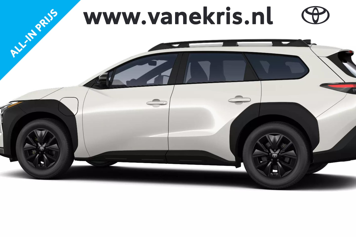 Toyota bZ4X Touring - Dynamic Limited 75 kWh €3.000 Inruil Voordeel ! Stoel en stuurverwarming! - AutoWereld.nl