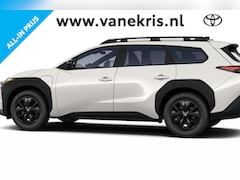 Toyota bZ4X Touring - Dynamic Limited 75 kWh €3.000 Inruil Voordeel Stoel en stuurverwarming