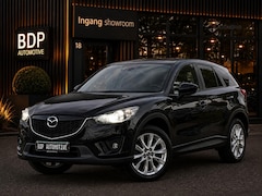 Mazda CX-5 - 2.0 SkyActiv-G AWD Sports-Line 1ste Eigenaar | Volledig dealer onderhouden | Full Options