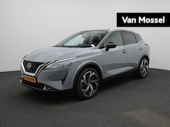 Nissan Qashqai - 1.3 MHEV Xtronic Tekna Plus 158PK | Automaat | Head-Up Display | Stoelmassage | BOSE Audio