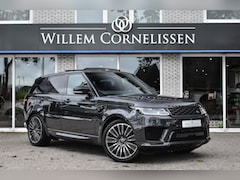 Land Rover Range Rover Sport - 3.0 SDV6 HSE Dynamic Pano Zitklima 360 Cam