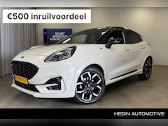 Ford Puma - 1.0 EcoBoost Hybrid ST-Line X | Winter Pack | Adaptive Cruise | Afn. Trekhaak | B&O Audio