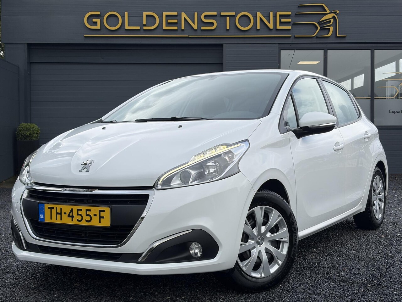 Peugeot 208 - 1.2 PureTech Blue Lion ✓D-riem vv 2024✓Dealer Onderhouden✓Carplay✓Navi✓Trekhaak✓2e Eigenaa - AutoWereld.nl