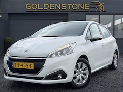 Peugeot 208 - 1.2 PureTech Blue Lion ✓D-riem vv 2024✓Dealer Onderhouden✓Carplay✓Navi✓Trekhaak✓2e Eigenaa